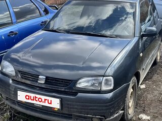 2000 SEAT Arosa I, серый, 255000 рублей, вид 1