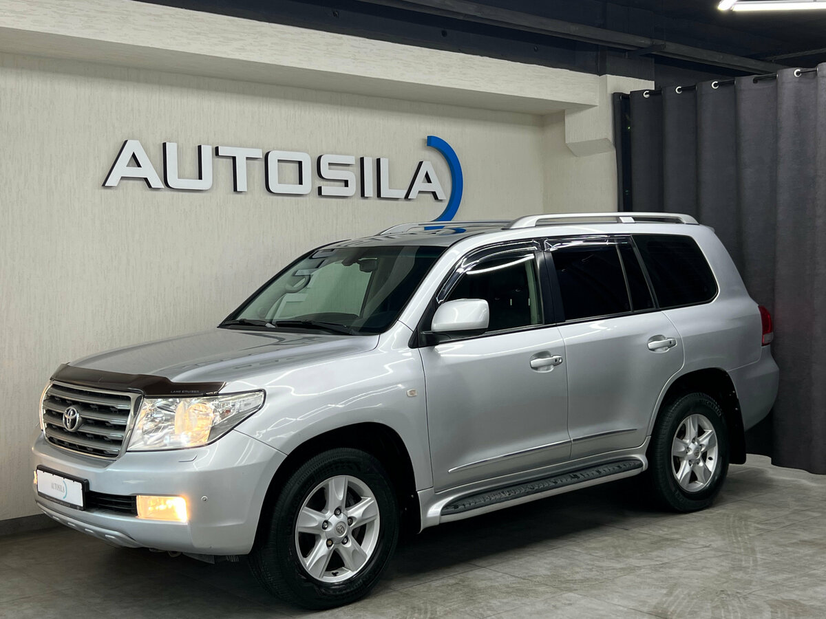 Открыть фотографии: Toyota Land Cruiser 200 Series
