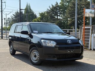 2022 Toyota Probox I Рестайлинг, чёрный, 779999 рублей, вид 1