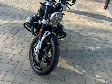 2024 BMW R 12, чёрный, 1200000 рублей, вид 5