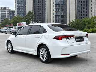 2022 Toyota Corolla XII (E210), белый, 1460005 рублей, вид 3