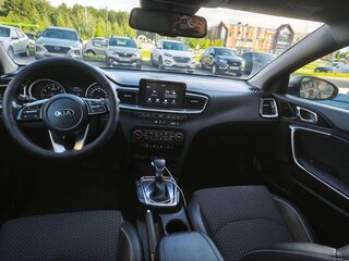 2019 Kia Ceed III, коричневый, 1700000 рублей, вид 5