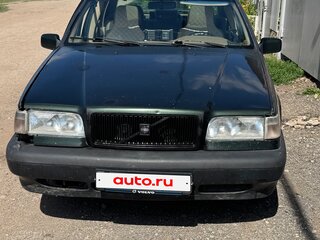 1995 Volvo 850, зелёный, 220000 рублей, вид 2
