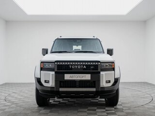 2026 Toyota Land Cruiser Prado 250 Series, белый, 11390000 рублей, вид 3