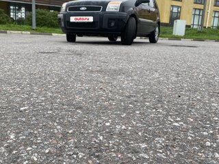 2007 Ford Fusion I Рестайлинг, чёрный, 318000 рублей, вид 2