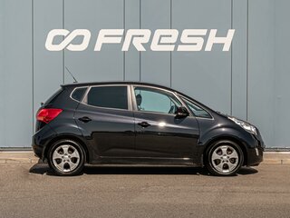 2012 Kia Venga I, чёрный, 1075000 рублей, вид 5