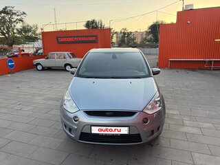 2006 Ford S-MAX I, серебристый, 633000 рублей, вид 3
