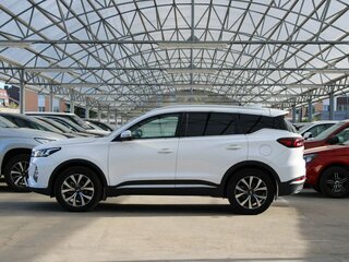 2021 Chery Tiggo 7 Pro I, белый, 1625000 рублей, вид 2