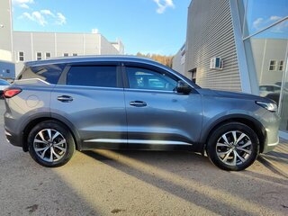 2022 Chery Tiggo 7 Pro I, серый, 1390000 рублей, вид 4