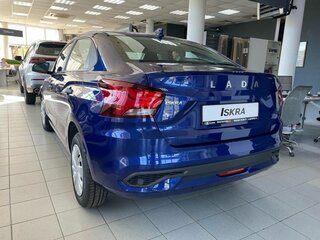 2026 Lada (ВАЗ) Iskra, синий, 1367000 рублей, вид 3
