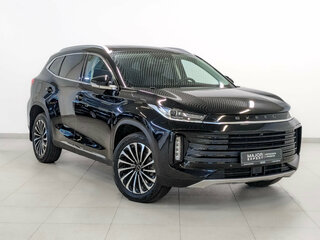 2023 Exeed TXL I Рестайлинг, чёрный, 2250000 рублей, вид 3