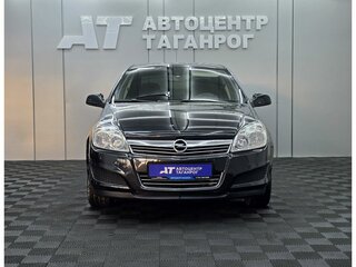 2013 Opel Astra H Рестайлинг, чёрный, 849000 рублей, вид 4