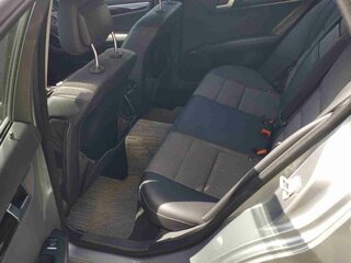 2013 Mercedes-Benz C-Класс 180 BlueEFFICIENCY III (W204) Рестайлинг, серый, 1500000 рублей, вид 2