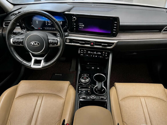 2019 Kia K5 III, белый, 2099000 рублей - вид 12