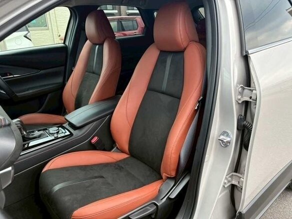 2023 Mazda CX-30 I, серебристый, 1540017 рублей - вид 9