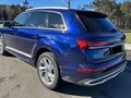 2020 Audi Q7 II (4M), синий, 4590000 рублей - вид 3
