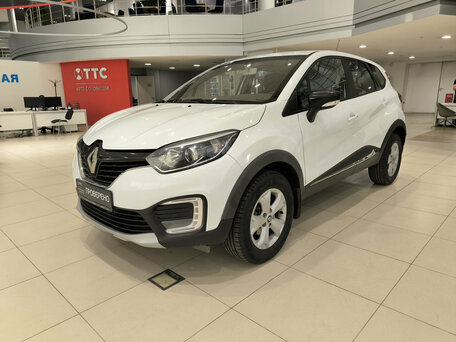 Renault Kaptur I