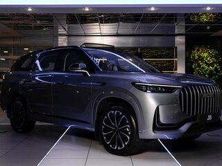 2026 Jaecoo J8, серый, 4598550 рублей, вид 1