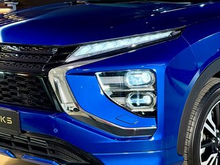 2026 Mitsubishi Eclipse Cross I Рестайлинг, синий, 3255000 рублей, вид 2