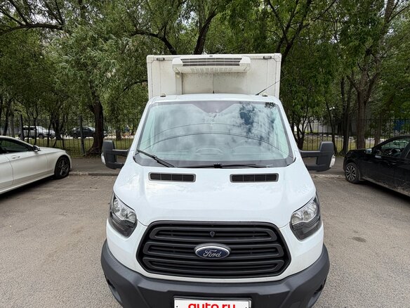 2018 Ford Transit, белый, 1690000 рублей - вид 10