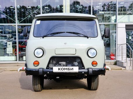 2026 УАЗ 3909, серый, 1660000 рублей, вид 3