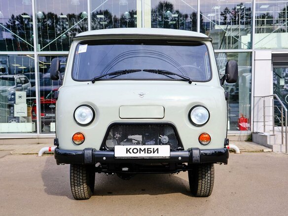 2026 УАЗ 3909, серый, 1740000 рублей - вид 2