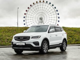 2024 Geely Atlas Pro, белый, 2350000 рублей, вид 1