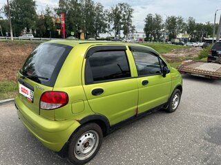 2012 Daewoo Matiz I Рестайлинг, зелёный, 49900 рублей, вид 2