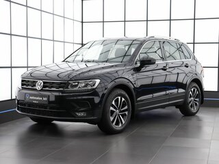 2019 Volkswagen Tiguan II, чёрный, 2399000 рублей, вид 1