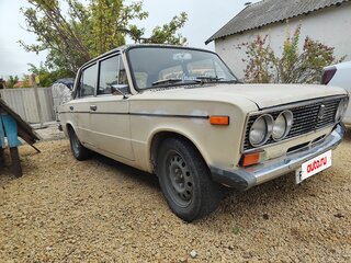 1989 Lada (ВАЗ) 2106, белый, 165000 рублей, вид 2