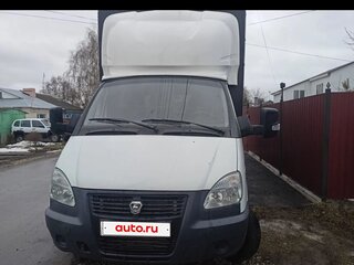 2011 ГАЗ ГАЗель (2705), белый, 1400000 рублей, вид 1