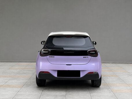 2026 Dongfeng Nammi 01 42.3 kWh, фиолетовый, 1420000 рублей, вид 5
