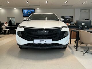 2026 Haval F7x II, белый, 3999000 рублей, вид 2