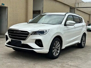 2022 Jetour X70 I Рестайлинг, белый, 1152000 рублей, вид 1