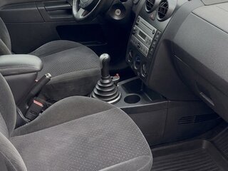 2005 Ford Fusion I, серый, 255000 рублей, вид 5