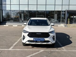 2019 Haval F7 I, белый, 1449000 рублей, вид 3
