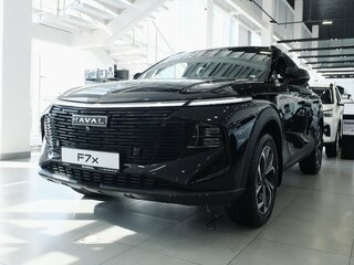 2026 Haval F7x II, чёрный, 3999000 рублей, вид 1