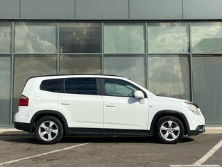 2013 Chevrolet Orlando I, белый, 566000 рублей, вид 3