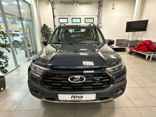 2026 Lada (ВАЗ) Niva Travel I Рестайлинг, зелёный, 1789000 рублей, вид 2