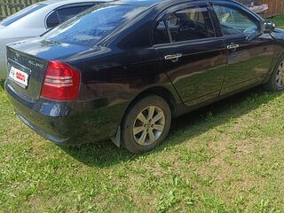 2011 Lifan Solano I (620), чёрный, 290000 рублей, вид 5