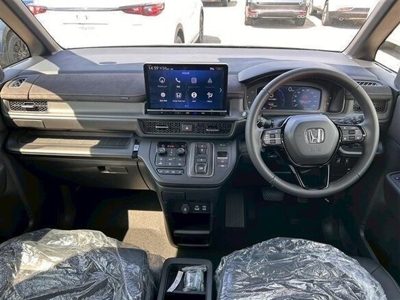 2026 Honda Stepwgn Spada VI, чёрный, 2708000 рублей - вид 8