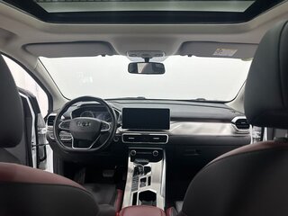 2022 Geely Coolray (Binyue) I, белый, 1250000 рублей, вид 5