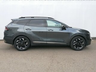 2023 Kia Sportage V, серый, 3020000 рублей, вид 4