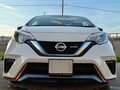 2018 Nissan Note Nismo e-Power II Рестайлинг, белый - вид 2
