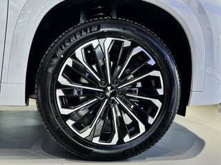 2026 Jaecoo J8, белый, 4645000 рублей, вид 5