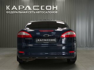 2008 Ford Mondeo IV, синий, 560000 рублей, вид 4