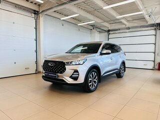 2022 Chery Tiggo 7 Pro I, серый, 2099900 рублей, вид 2