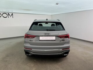 2026 Audi Q3 35 TFSI II (F3), серый, 4190000 рублей, вид 4