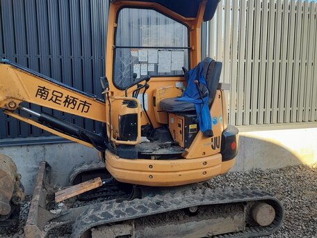 2016 Komatsu PC38, оранжевый, 1750000 рублей, вид 5