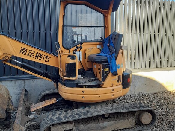 2016 Komatsu PC38, оранжевый, 1750000 рублей - вид 4